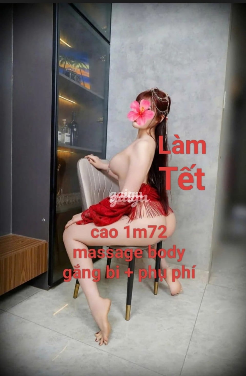 KIM HOÀNG EM GÁI VĂN PHÒNG,DÁNG CAO,CHIỀU KHÁCH