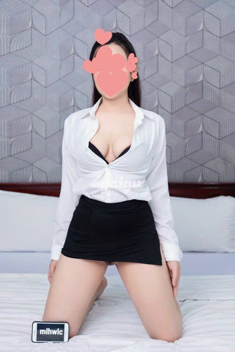 Hân Hân 2k6  Làm Thêm Ngoài Giờ. Hình Chân Thật 100% 第6张