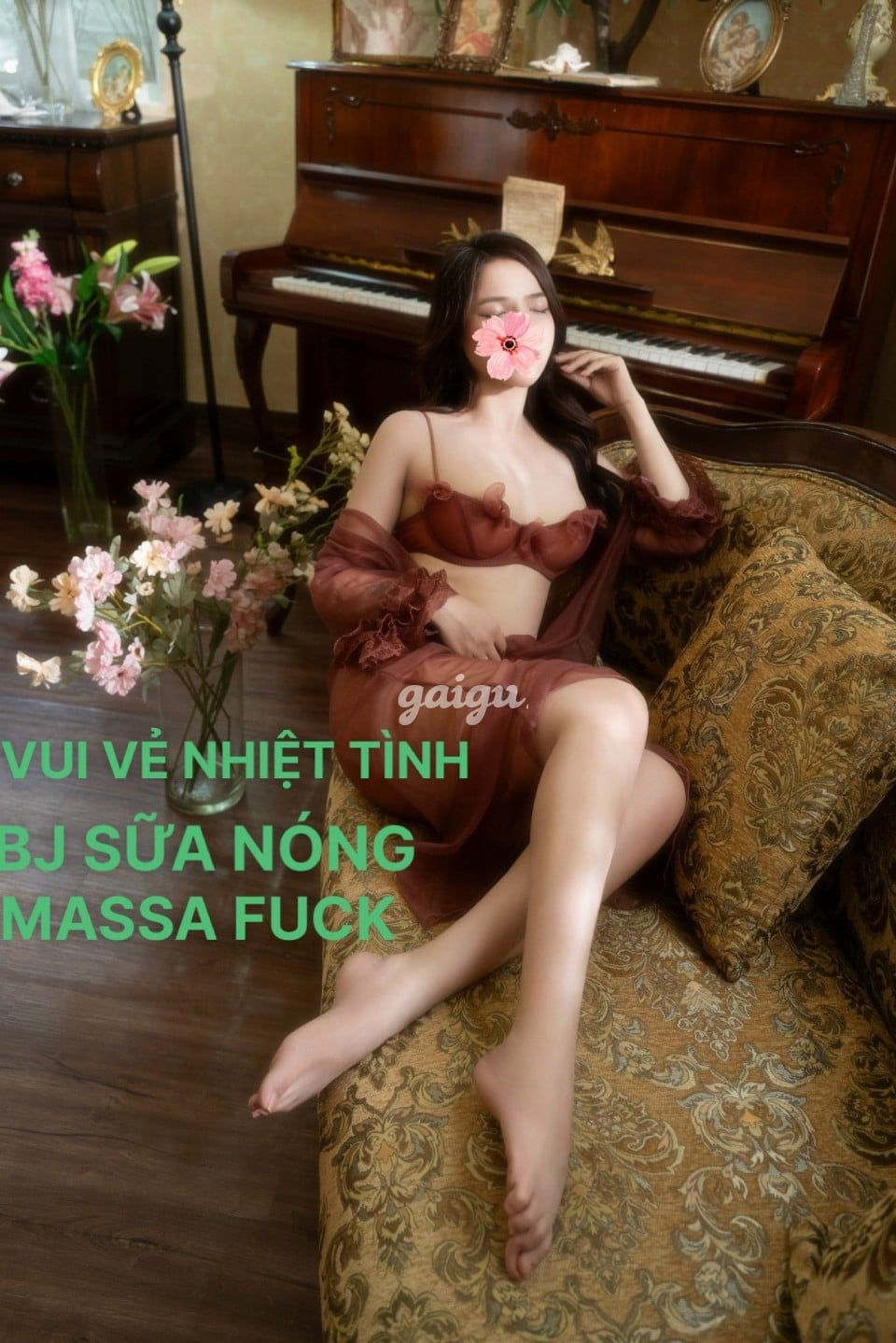 MASSA FUCK❤CHERRY Nguyễn, TỘT ĐỈNH THĂNG HOA 第8张