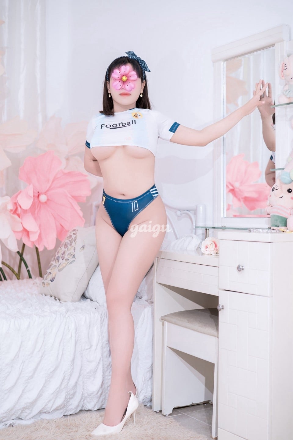 MAI PHƯƠNG❤VÚ TO,CHUẨN DÂM – SIÊU PHẨM VÚ TO – MẶT XINH – NGON NGỌT CHU ĐÁO TÌNH CẢM❤ 第2张
