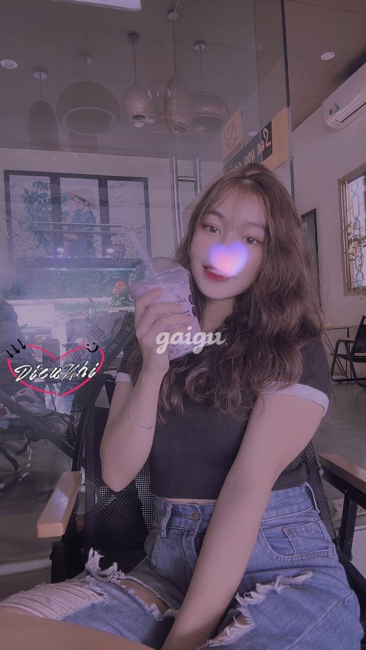 DIỆU NHI ❤️ BÉ TEEN ĐÁNG IU, MẶT XINH DÁNG ĐẸP, DÂM DÂM BABY MÊ LY 第4张