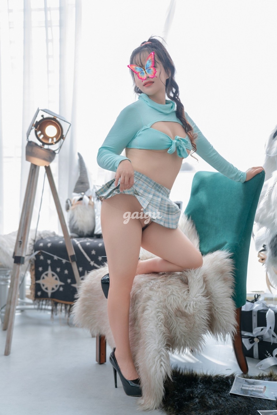 GÁI DÂM THANH BẢO_LÀM TÌNH BAO PHÊ_CHIỀU LÒNG MỌI CHECKER 第2张