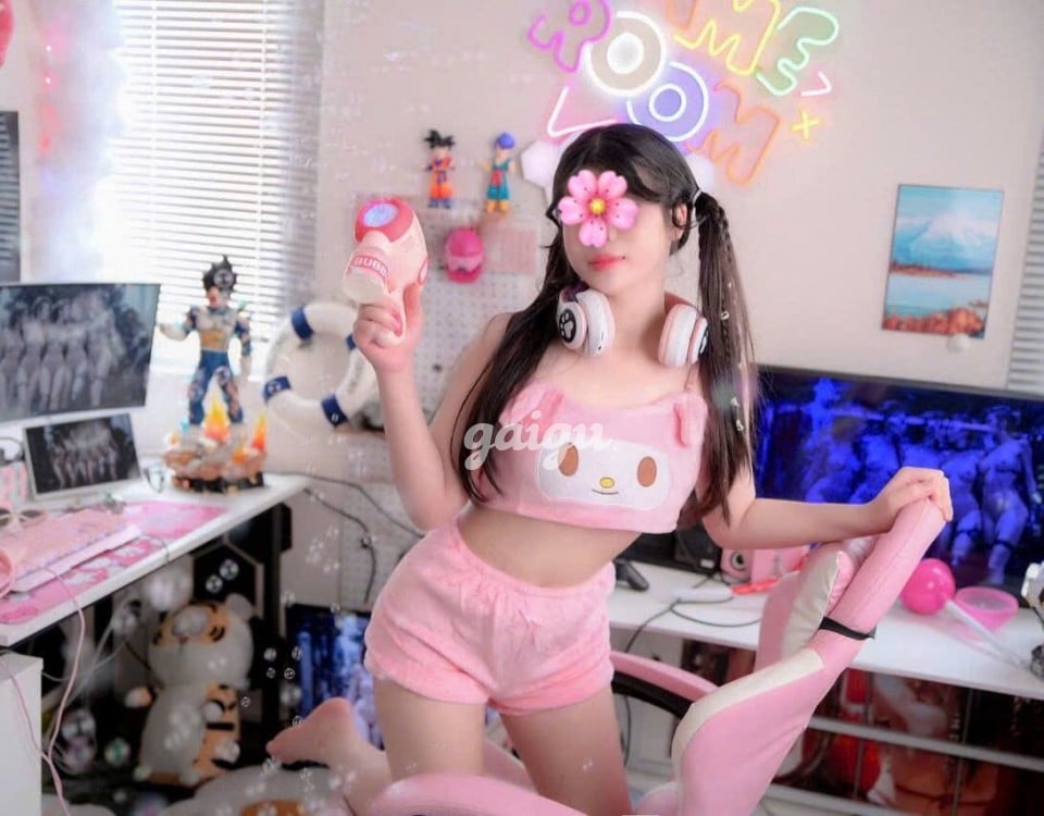 New Hot Teen 2K5 Phương Thảo Baby ❤️Mới Mất Trinh Dễ Thương Body Ngon Tuyệt