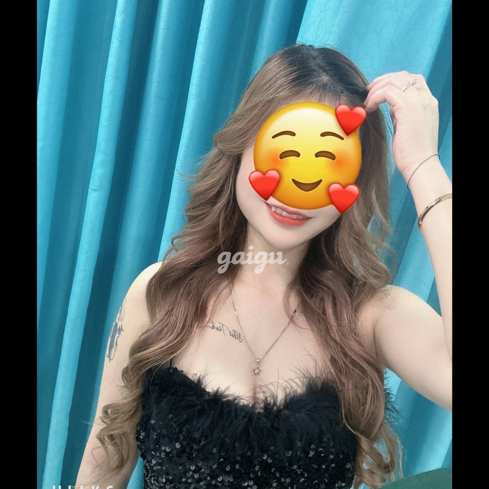 ❤️AN NHIÊN❤️Trẻ Chung, Xinh Xắn, Vú To, Bím Khít