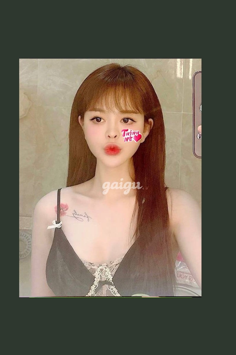 TRÂM ANH - Dâm Nữ Xinh - Dịu Dàng Tuyệt Vời - Làm Tình Chất