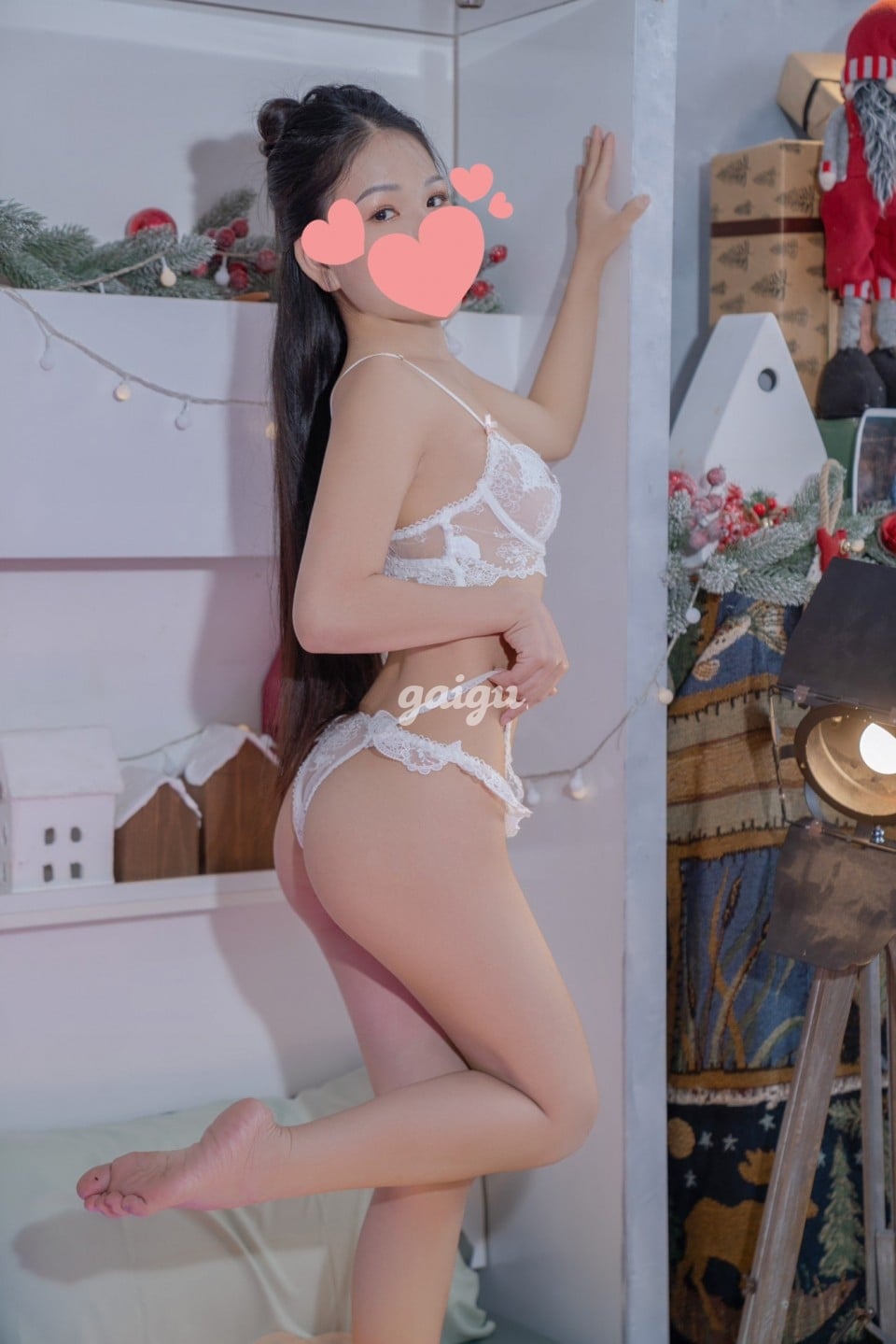 DIỆU MUN 165cm XINH XẮN, NGỰC ĐẸP, DÁNG CHUẨN DỊU DÀNG 第2张