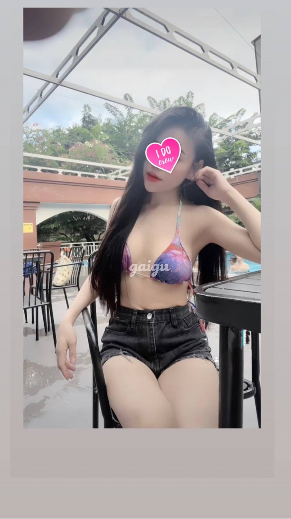 DIỆU MUN 165cm XINH XẮN, NGỰC ĐẸP, DÁNG CHUẨN DỊU DÀNG 第3张