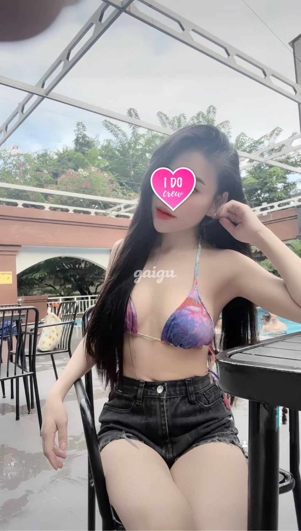 DIỆU MUN 165cm XINH XẮN, NGỰC ĐẸP, DÁNG CHUẨN DỊU DÀNG 第4张