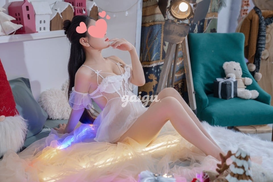 DIỆU MUN 165cm XINH XẮN, NGỰC ĐẸP, DÁNG CHUẨN DỊU DÀNG 第5张