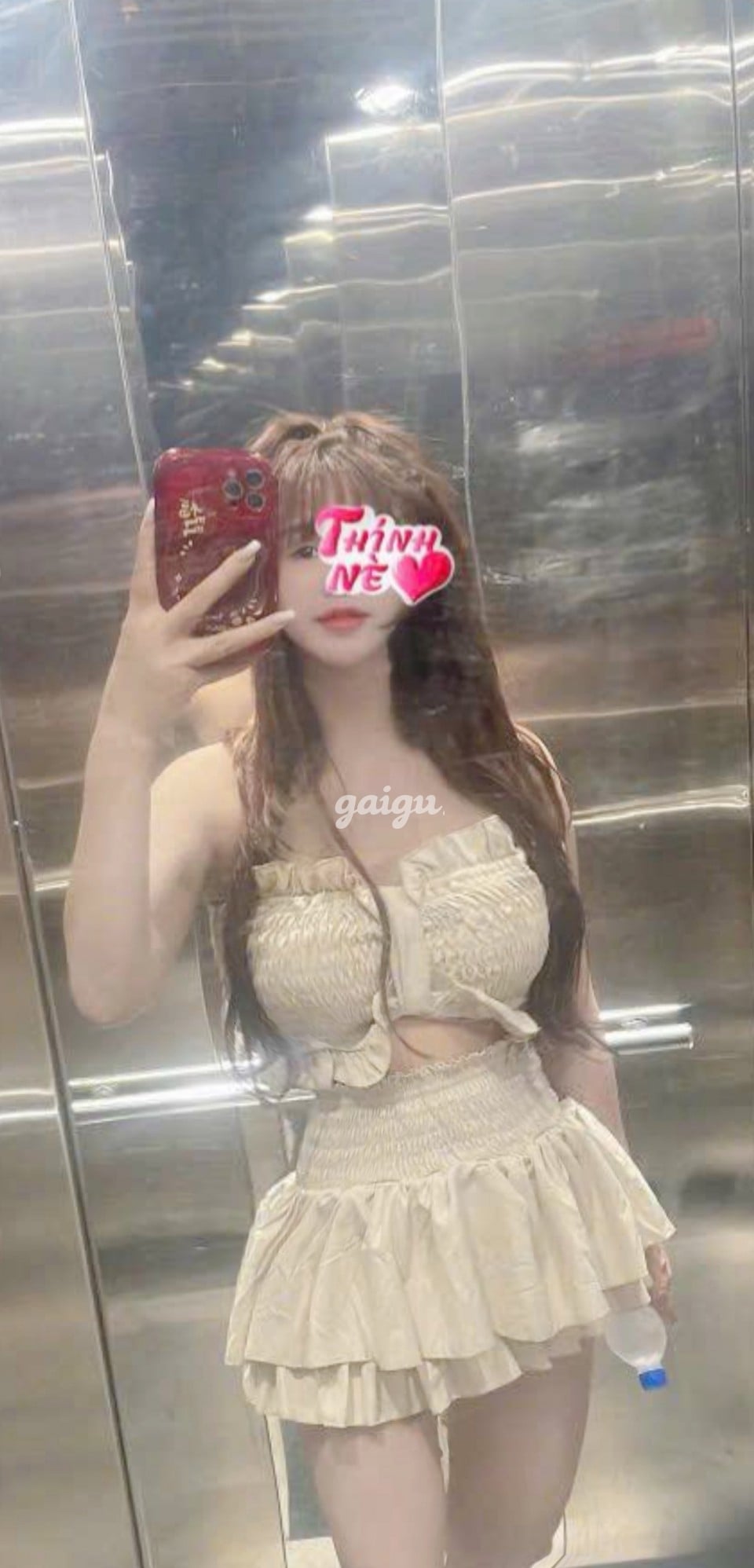 NEW  NGỌC NGỌC - GÁI XINH BODY ĐẸP TÌNH CẢM NHIỆT TÌNH HẾT MÌNH.