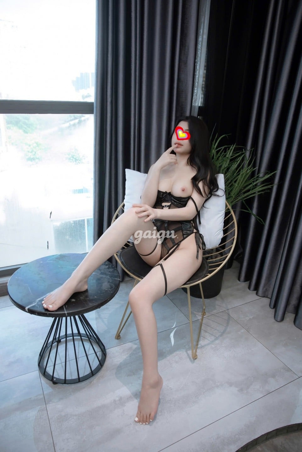 GÁI NON TIÊN TIÊN 2K2_MẶT XING VÚ CĂNG_NGON LÀNH BAO CHẤT NHA AE 第4张