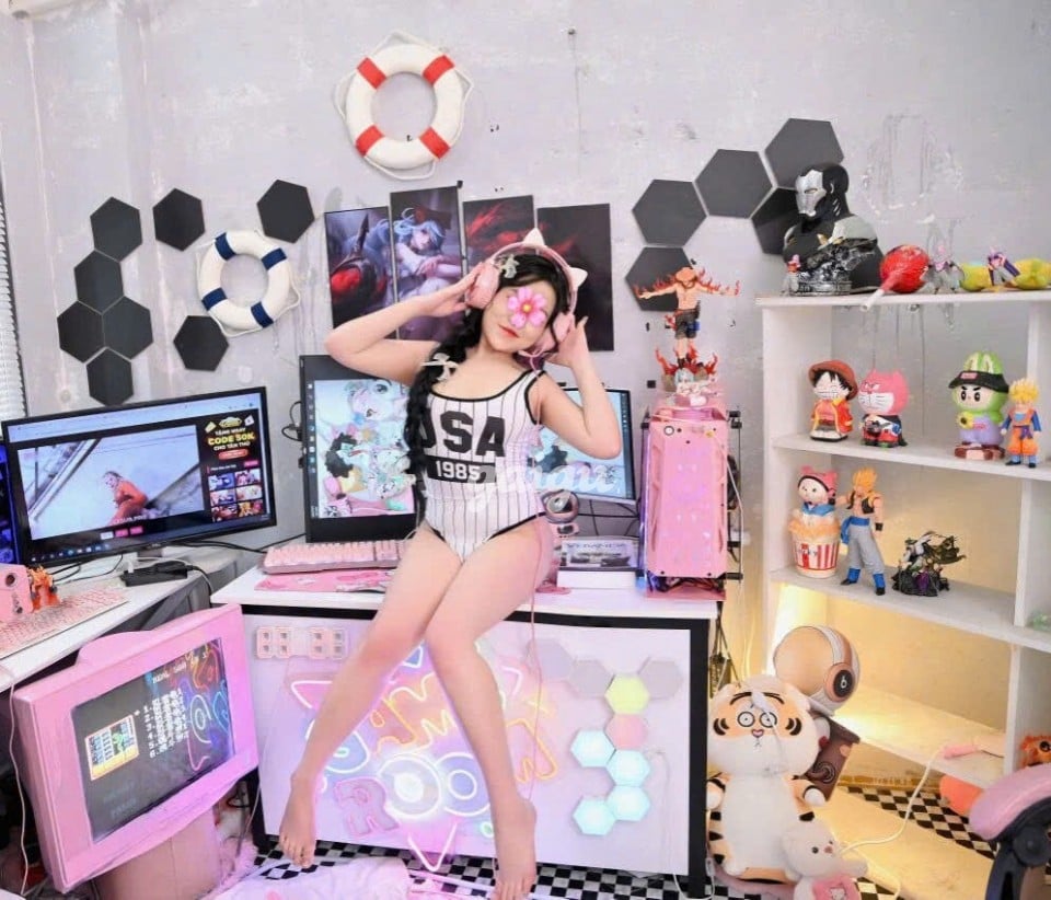 Hot Teen 2K6 Bé Chip Baby ✅Non Tơ Dễ Thương Đáng Yêu Cưng Lắm 第4张