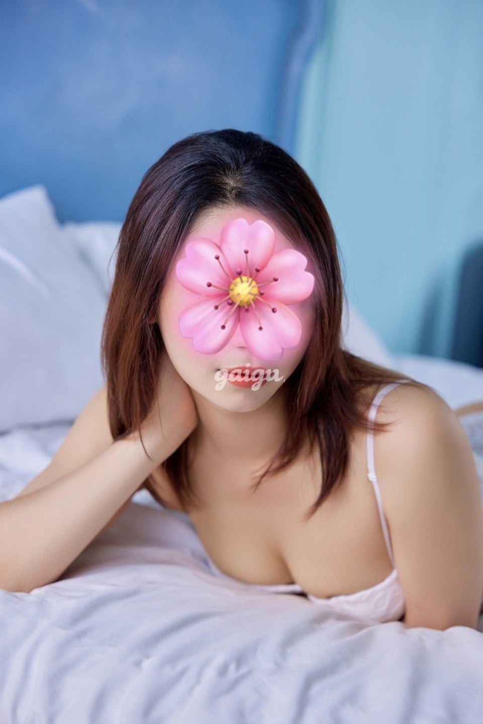 Quỳnh Mai _Face Xinh , Da Trắng Ngoan Dễ Bảo !!! 第5张