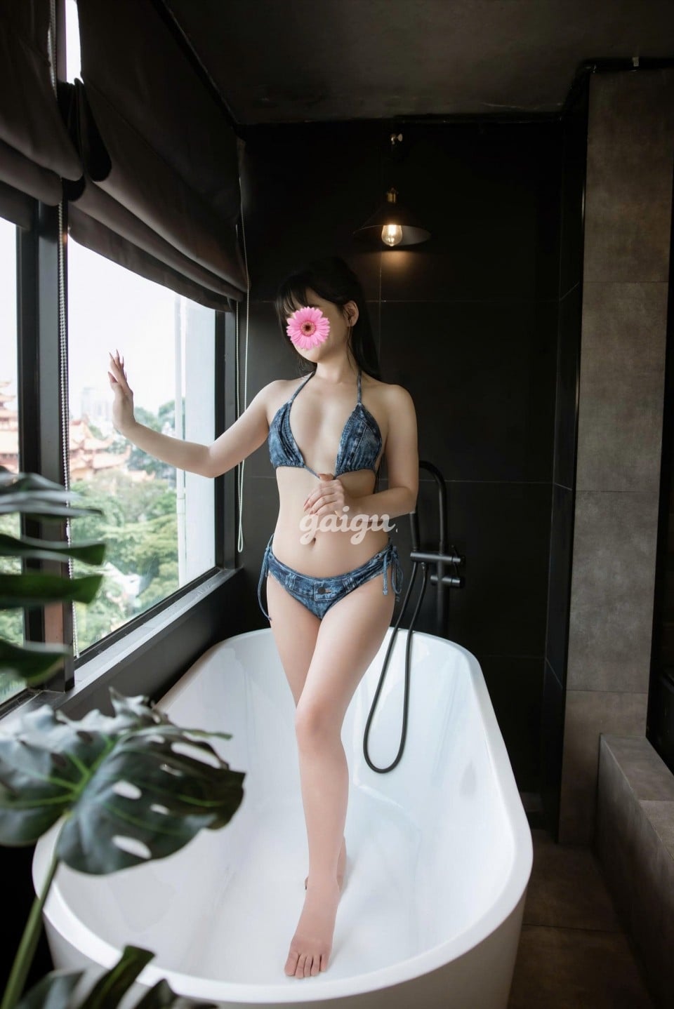 Quỳnh Anh _ Gái Dâm Gợi Cảm, Mặt Hiền Dễ Thương 第7张