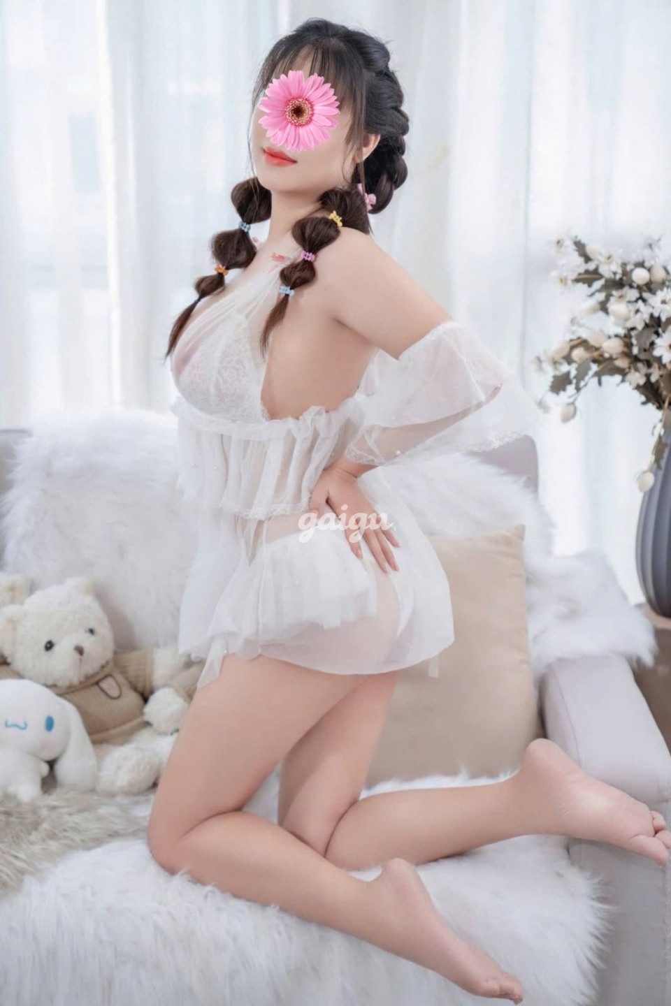 Ngân Anh - MBTC Dâm Đãng , Dịch Vụ Tốt , Dễ Thương 第2张