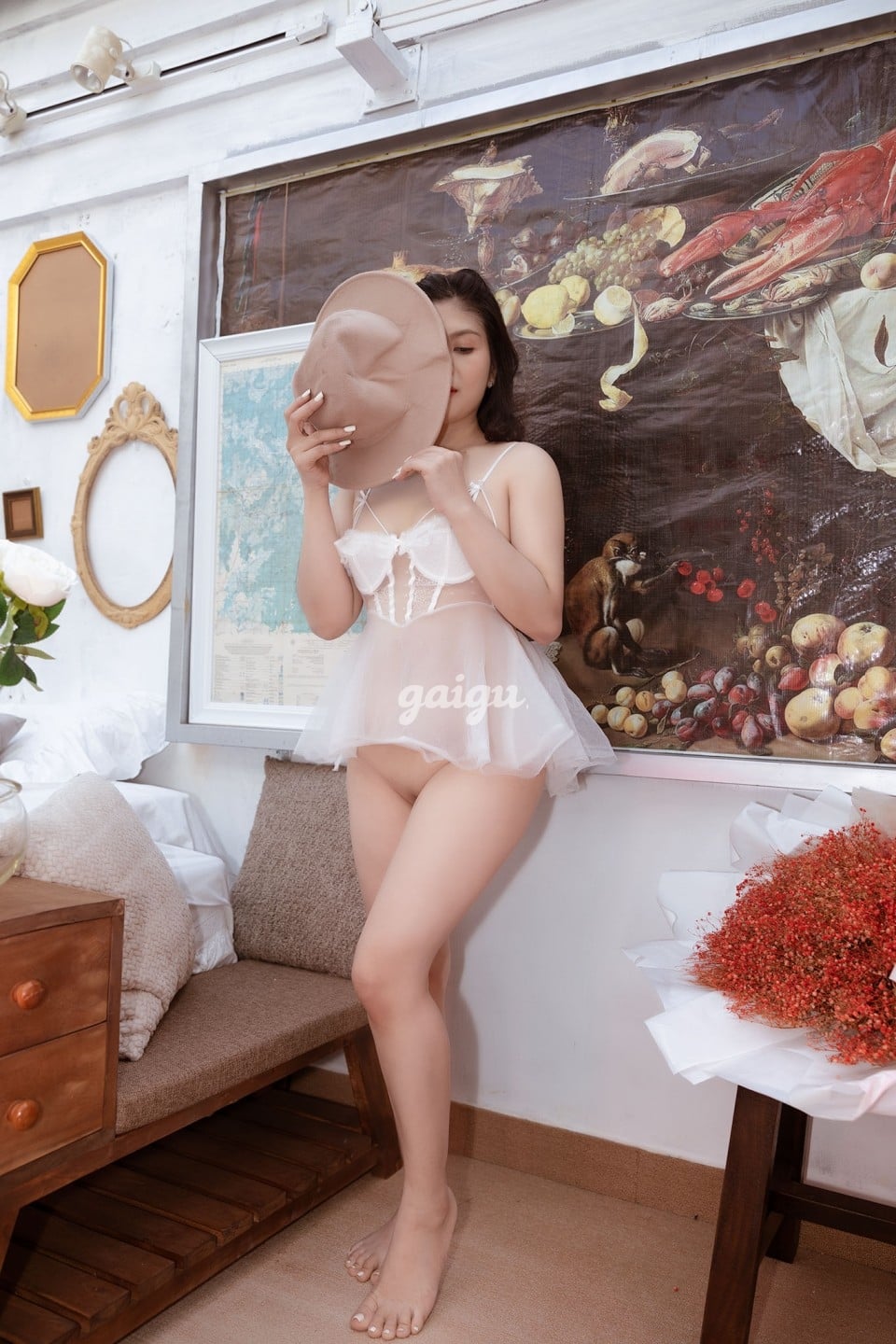 Ái Vy - Siêu Phẩm Đỉnh Cao Phân Khúc 300K Đẹp Như Tiên Nữ 第2张