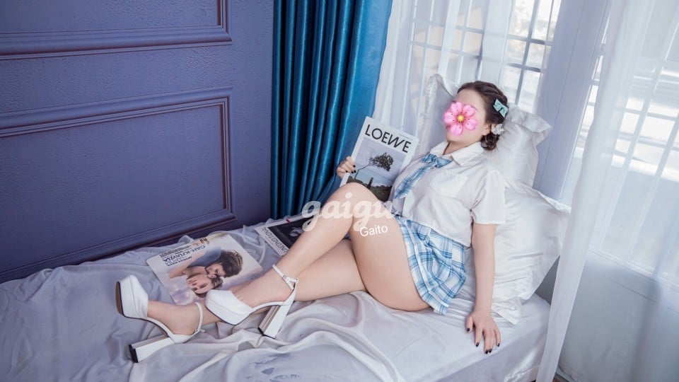 Kiều Trinh❤️ MŨM MĨM VÚ TO, ĐẦY ĐẶN CÂN ĐỐI, CHIM CỰC MÚP, BJ PHÊ 第7张
