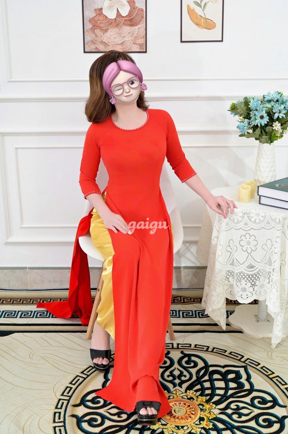 ❤️ Phương Anh ❤️ Ưa Nhìn Da Trắng Xả Lũ ✅ 第2张