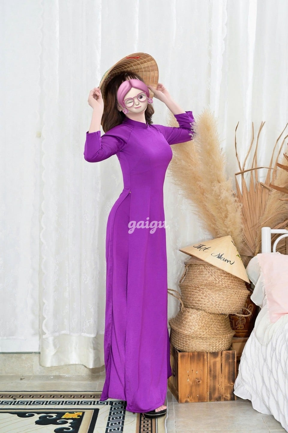 ❤️ Phương Anh ❤️ Ưa Nhìn Da Trắng Xả Lũ ✅ 第6张