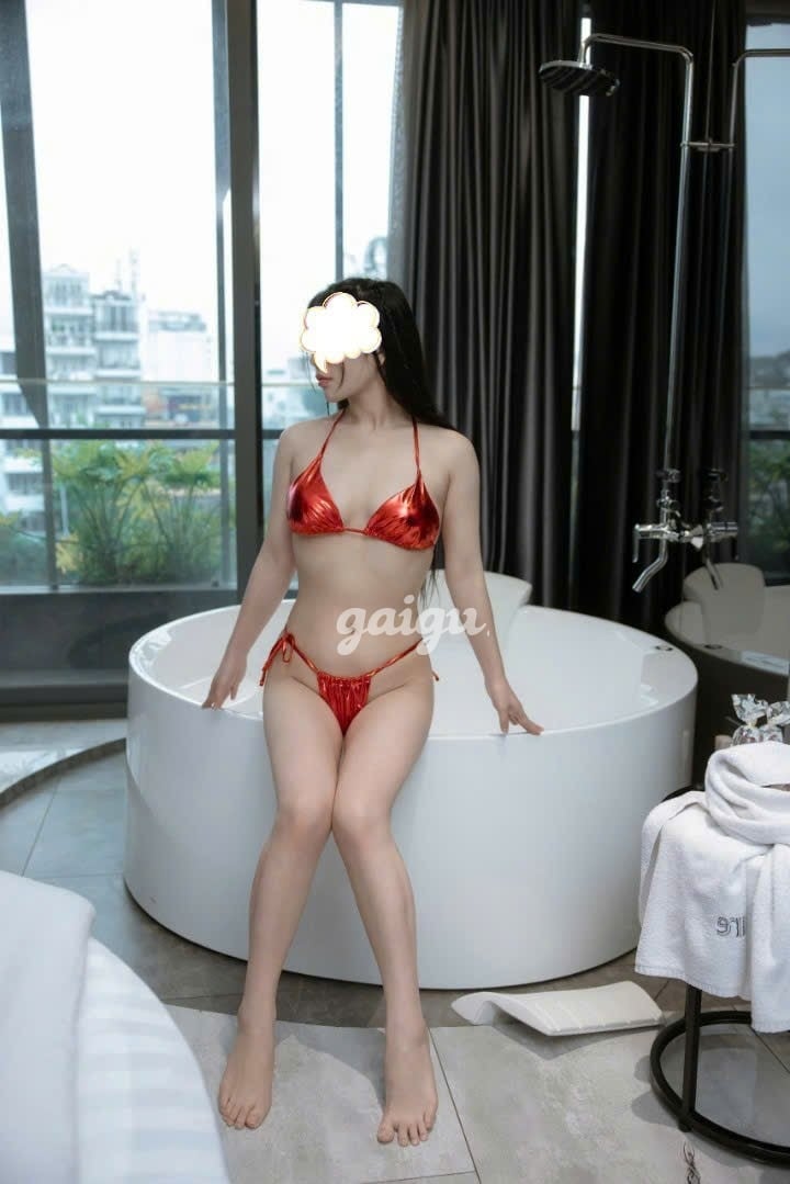 Bảo Hân Trẻ Trung Xinh Xắn Làm Tình Chuyên Nghiệp 第6张