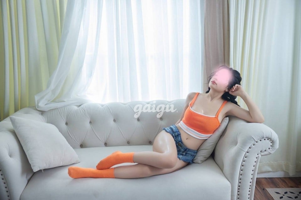 Siêu Phẩm 2K6 Thuỳ An - E Tròn 18 Ngại Ngùng Như Lần Đầu 第6张