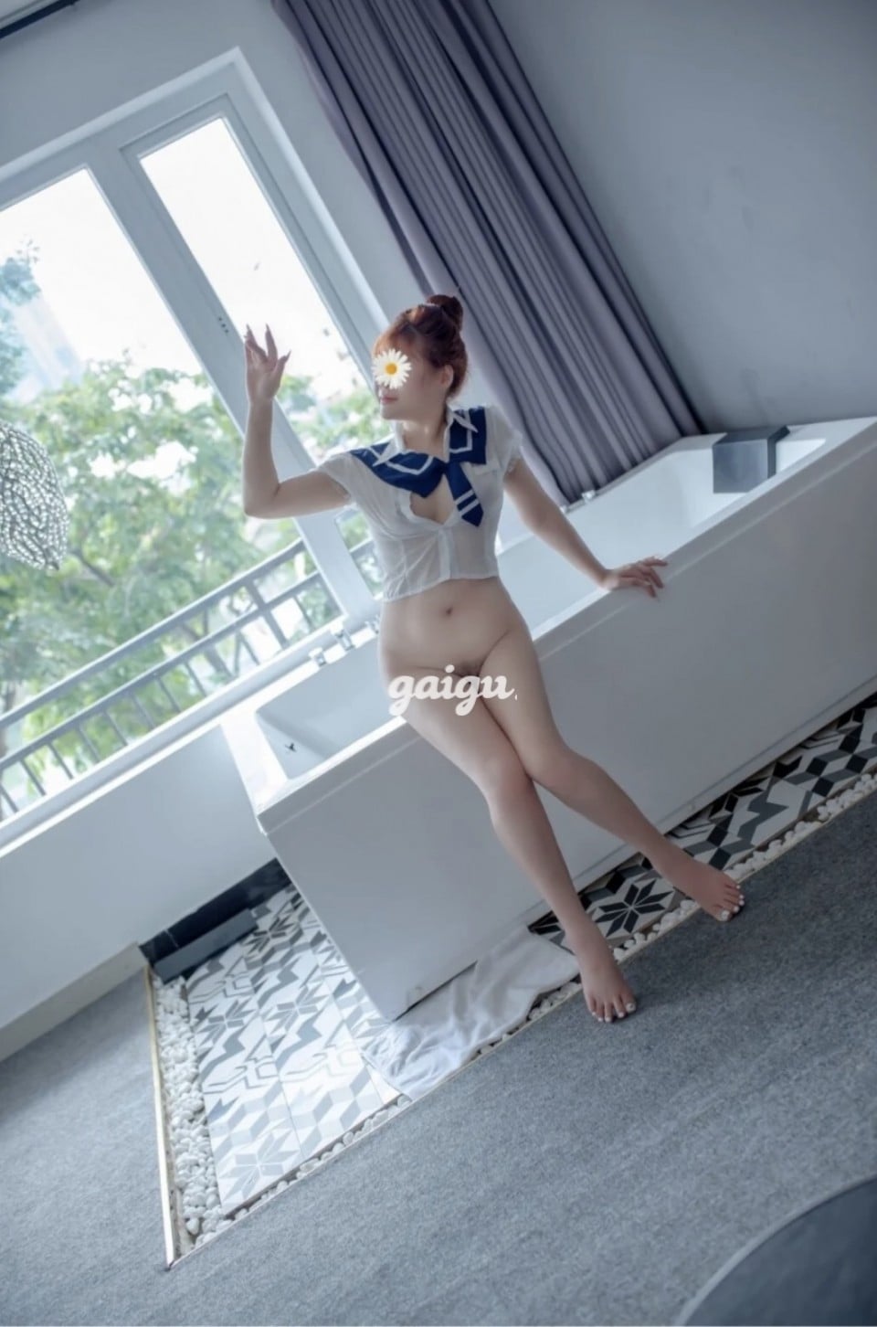 AN AN - XINH XẮN ĐÁNG YÊU, ĐÃ XINH LẠI CÒN TÌNH CẢM, HÀNG NGON CHO ANH EM 第8张