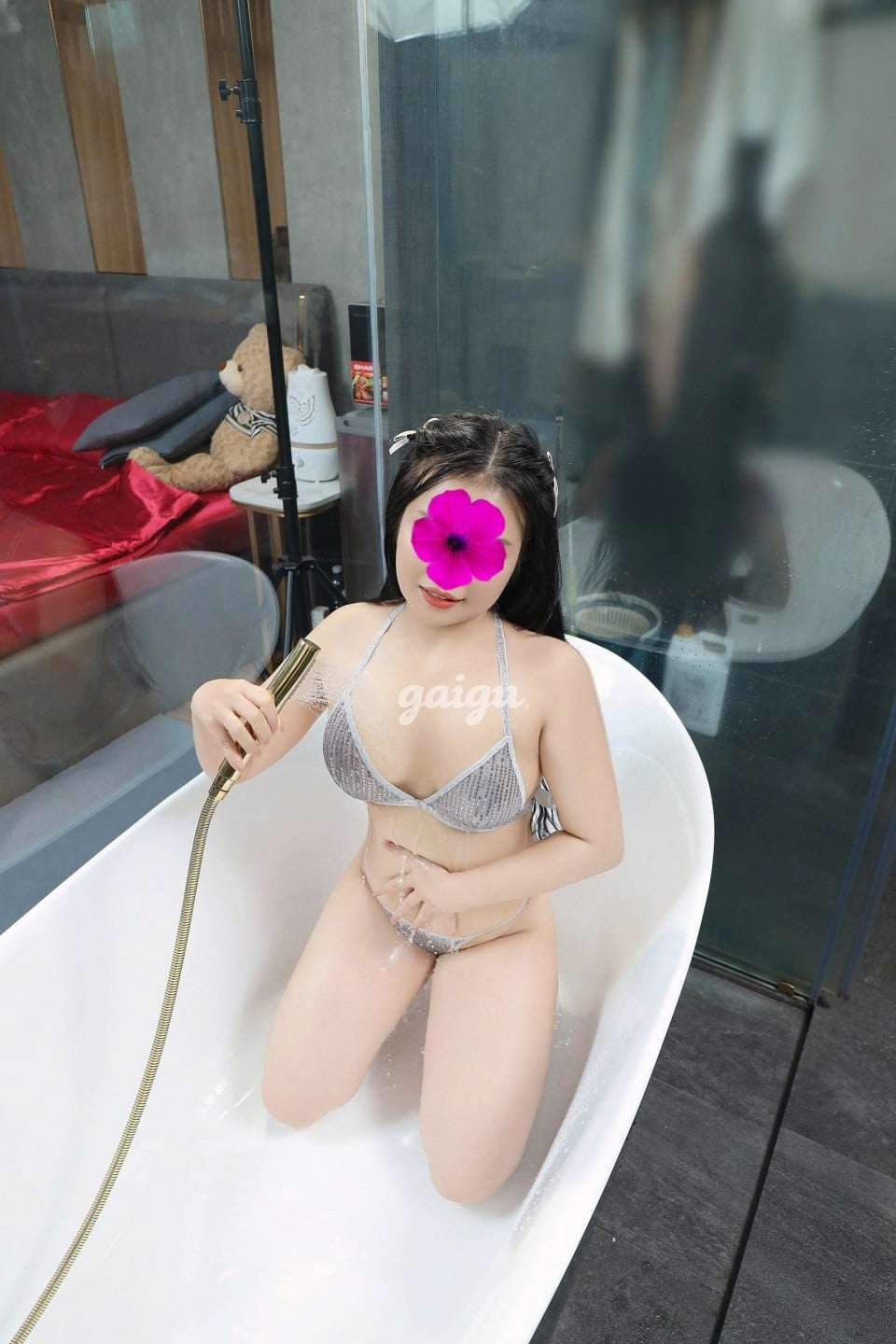 Gái Dâm Phương Linh_Tình Cảm Mộc Mạc_Rất Đáng Yêu