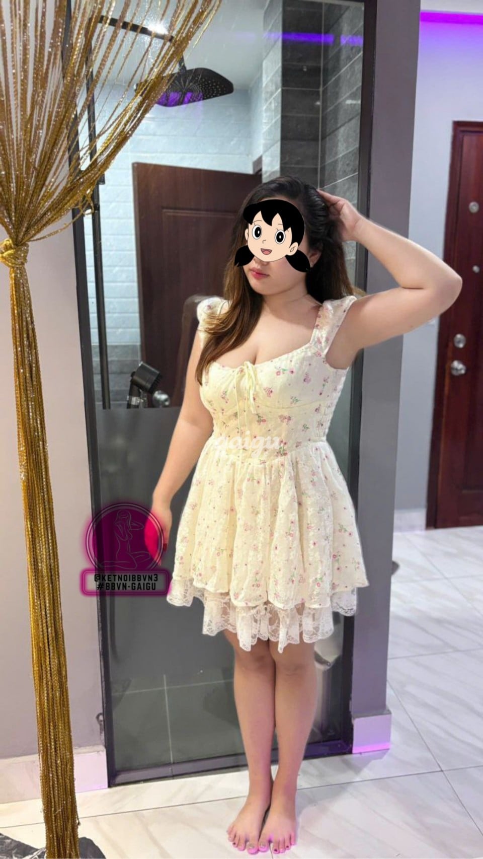 ❤️NEW❤️Bé Mây-Nhân Viên Văn Phòng- Chubby Hàng Khủng - Dễ Thương 第4张