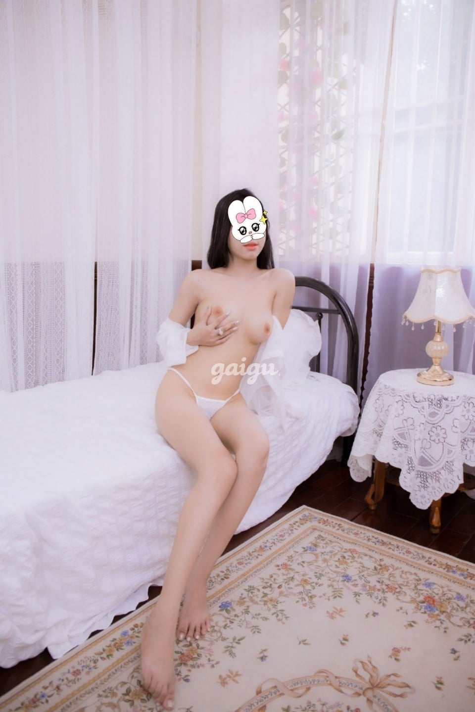 GÁI NON GIA HÂN - MÌNH DÂY - CĂNG MỊN 第5张