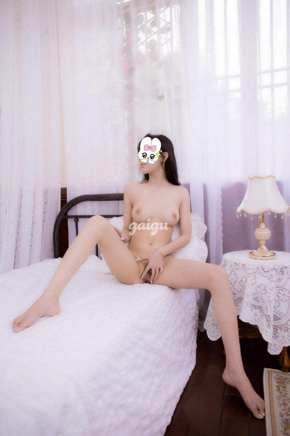 GÁI NON GIA HÂN - MÌNH DÂY - CĂNG MỊN 第8张
