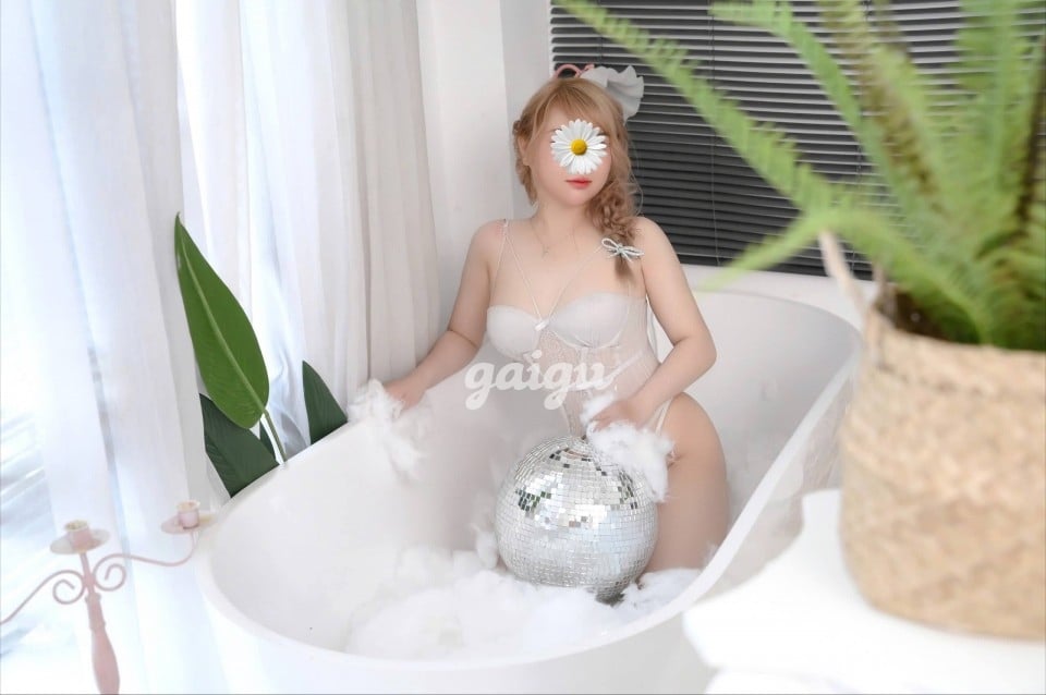 Reup: Ngọc Anh_ Gái Xinh Vú To, Body Nóng Bỏng 第4张