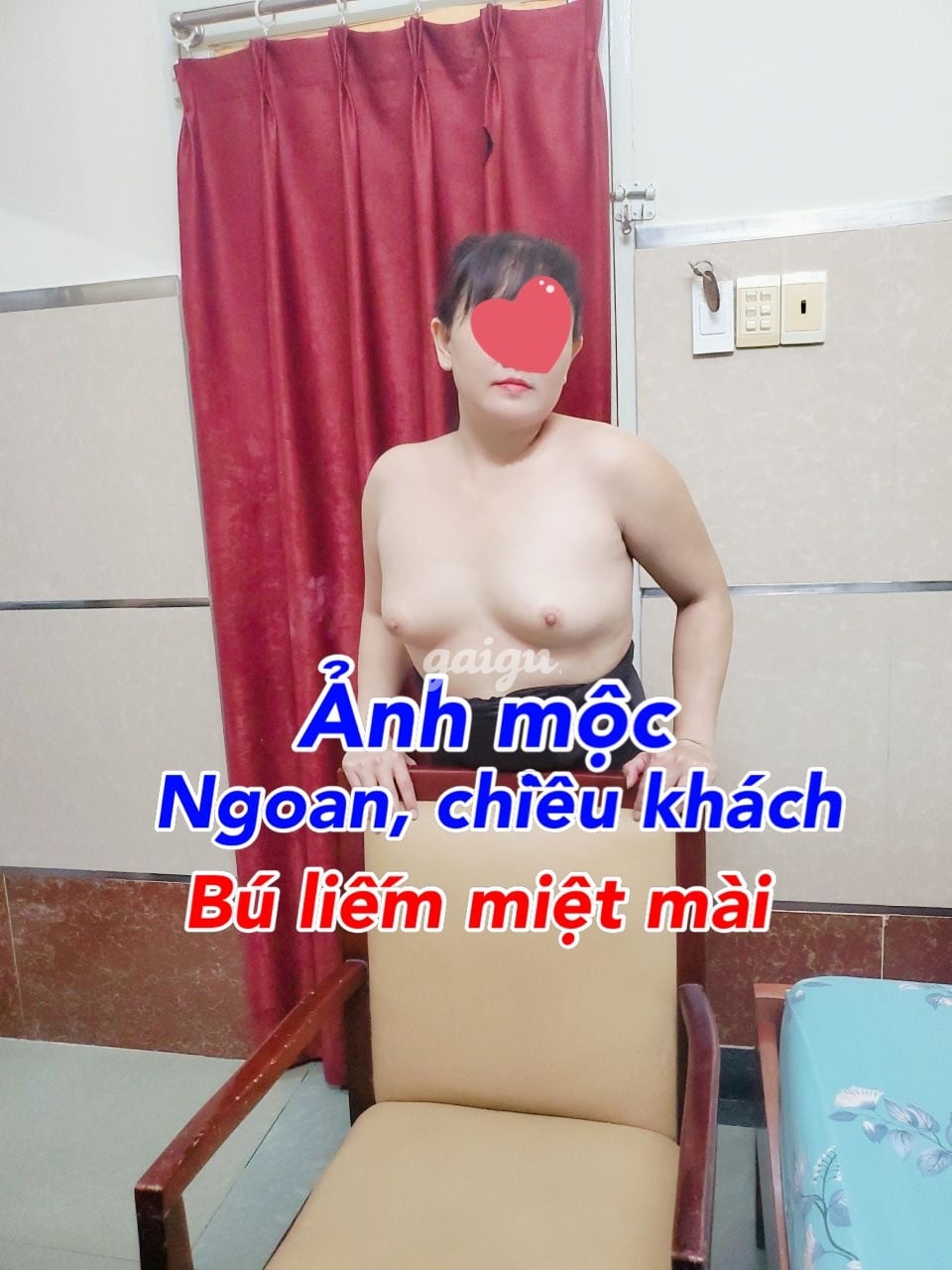 GÁI QUÊ YẾN NHI,EM GÁI NGOAN HIỀN,CHIỀU KHÁCH BÚ LIẾM MIỆT MÀI