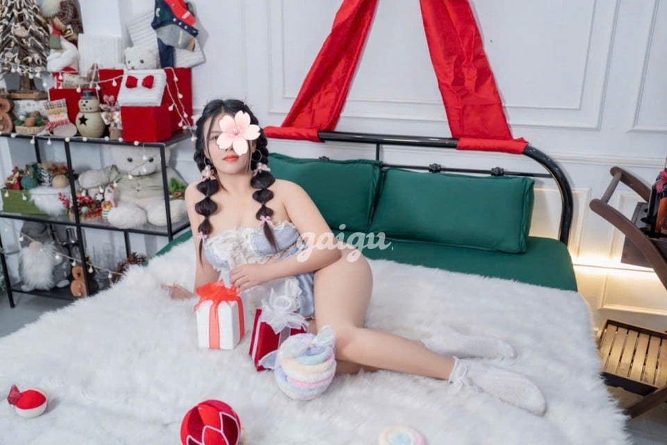 ✨HẢI LINH✨ Gái Dâm Nhiệt Tình  Chiều Khách 第3张