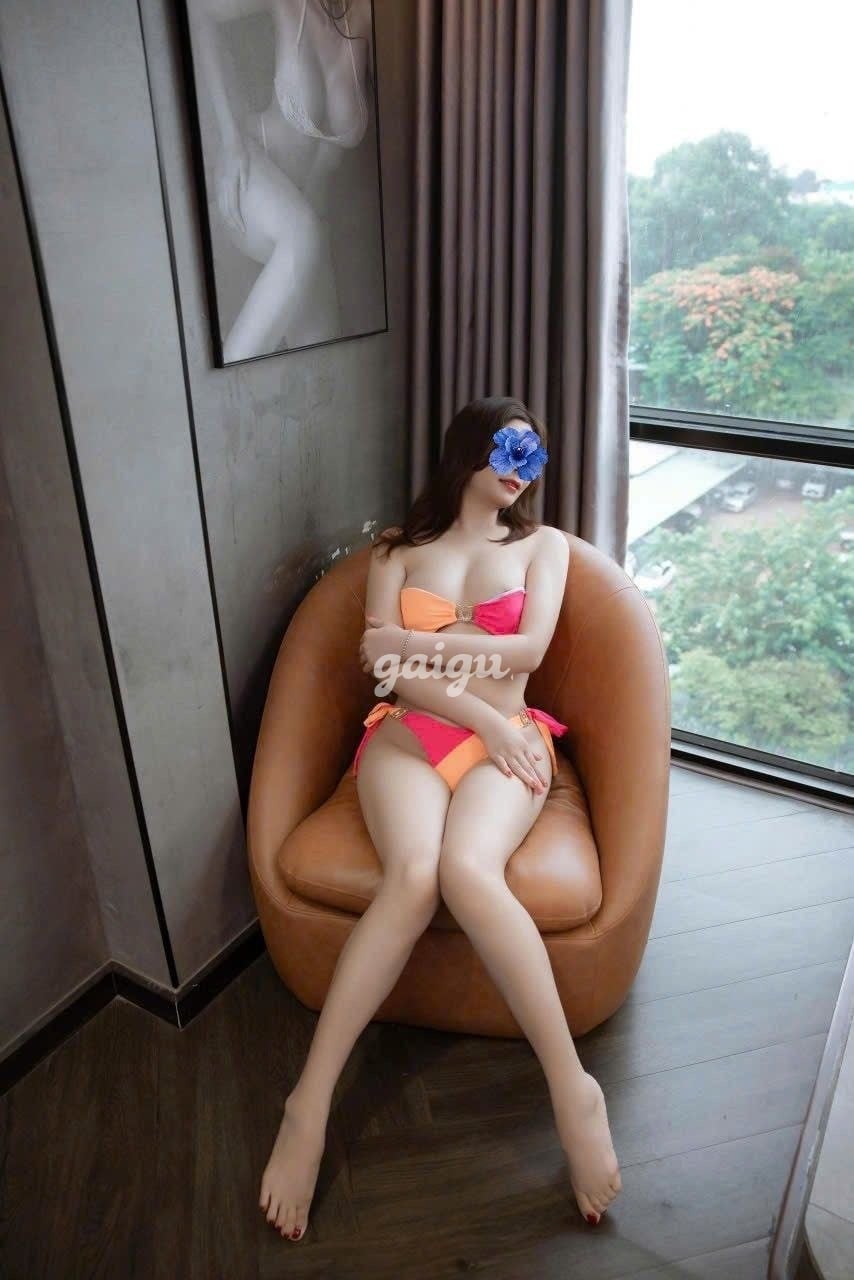 Khánh Linh Ngọt Ngào Xinh Xắn Body Cực Nét 第7张