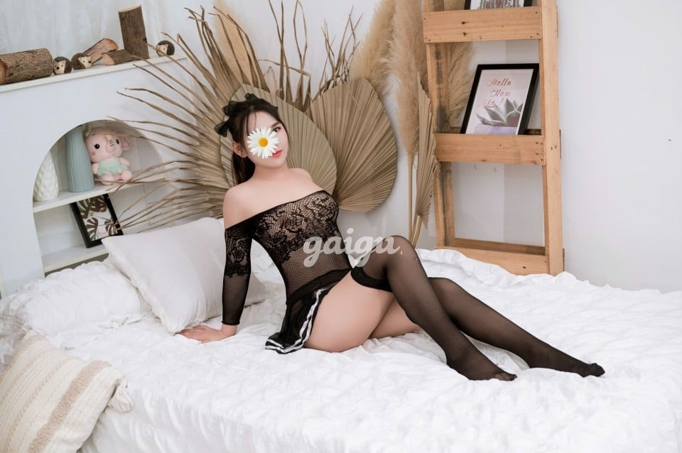 Phương Anh | Xinh Gái Body Bốc Làm Tình Cực Phê.