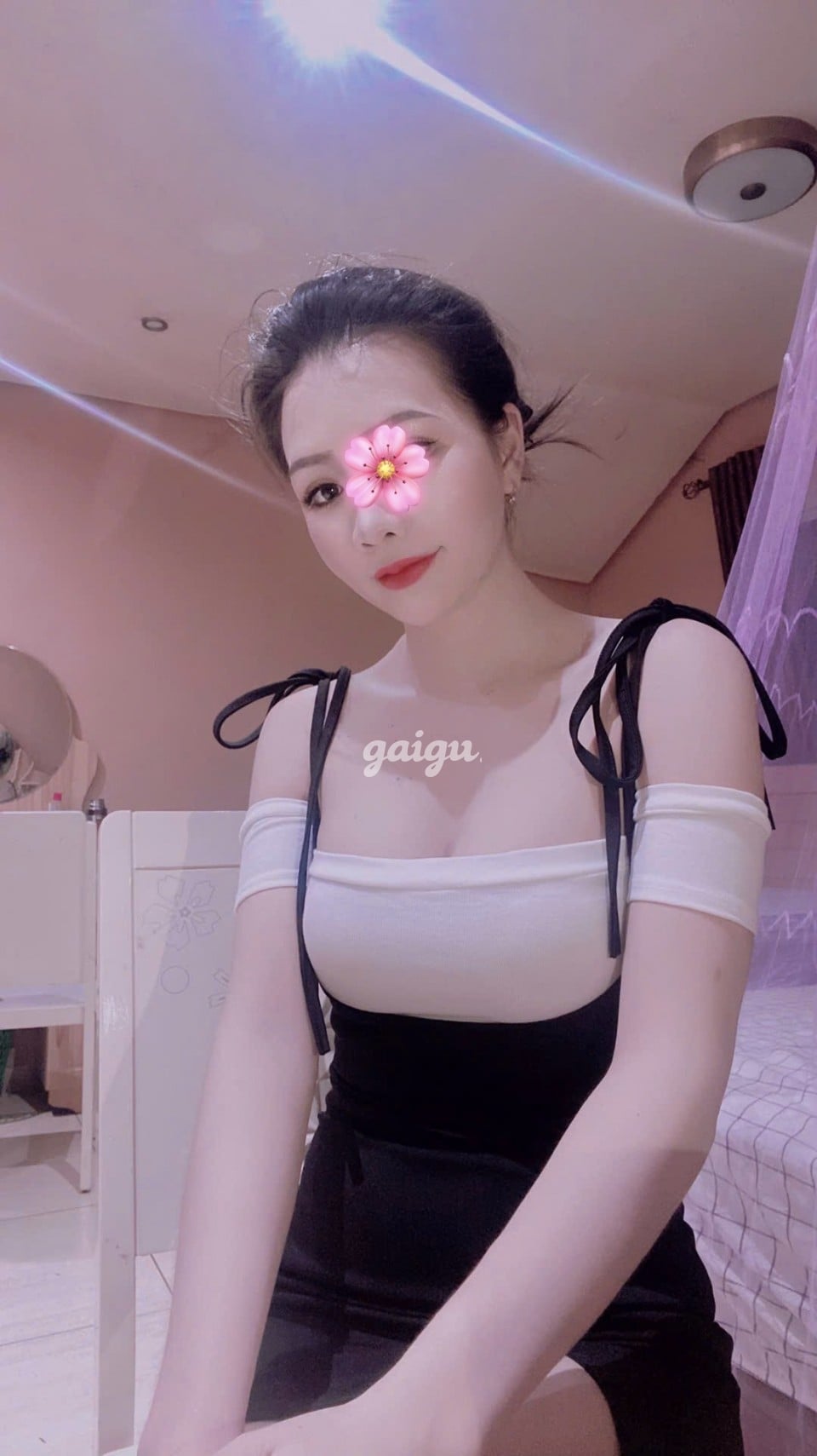 A Ly - Em Gái Tây Nguyên Cao Ráo Dễ Thương 第4张