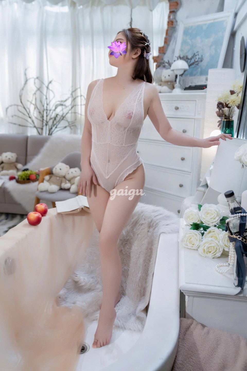 Trà CUTE | Gái Dâm Ngực Zin, Dáng Chuẩn, Làm Tình Chiều Chuộng. 第6张