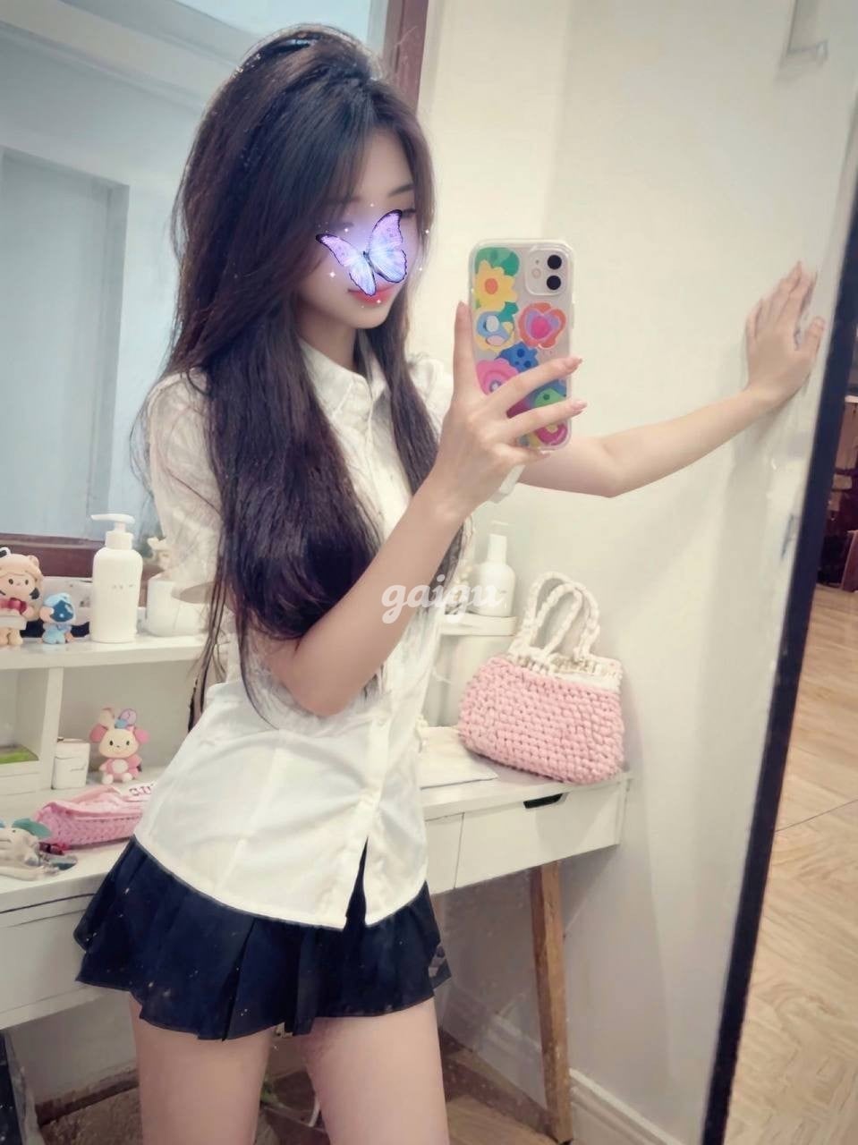 ✨HÀ ANH - 2K4✨ Gái Mới Lớn Non Xanh Tuổi Đôi Mươi