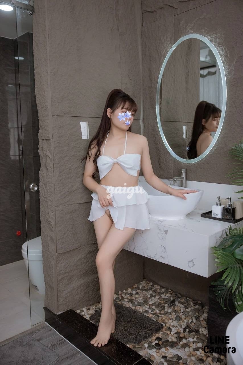 KHÁNH CHI - Cô Nàng Dâm Đãng,Cực Dâm,Chiều Chuộng 第4张