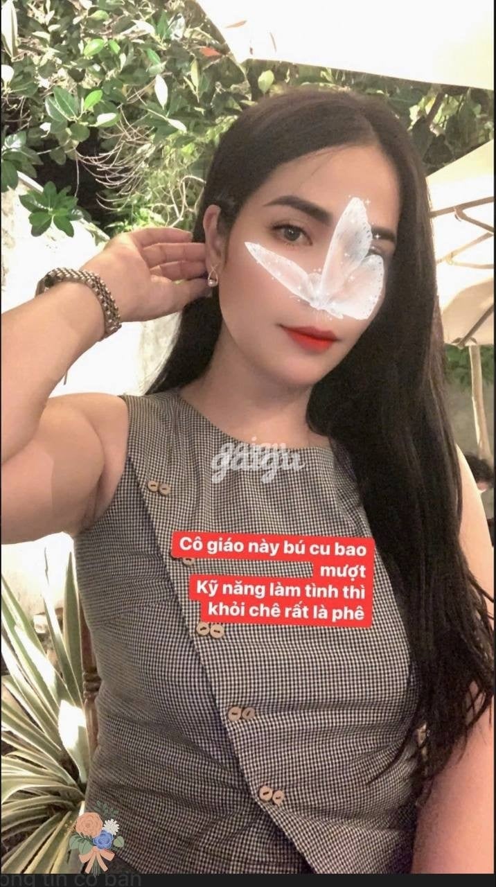 CÔ GIÁO THẢO  - THÈM CU ,VÚ TO SIÊU DÂM, LÀM TÌNH PHÊ PHA. 第4张