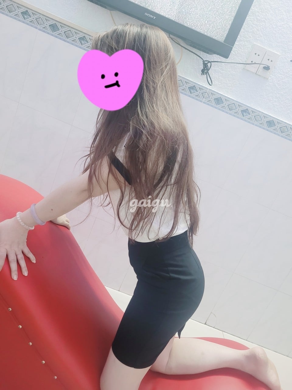 Cô Gái Tuyết Trắng ( Ngọc Bích) Mới Toang Nhé 第2张