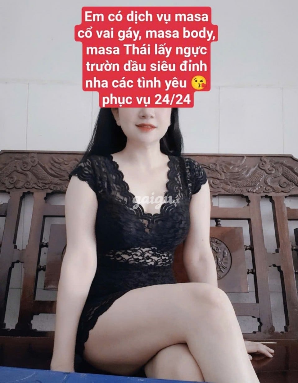 AN NHIÊN - CÔ GÁI MIỀN TÂY - DUYÊN DÁNG - DỊCH VỤ CỰC TỐT CÓ MASSA SIÊU PHÊ 第3张