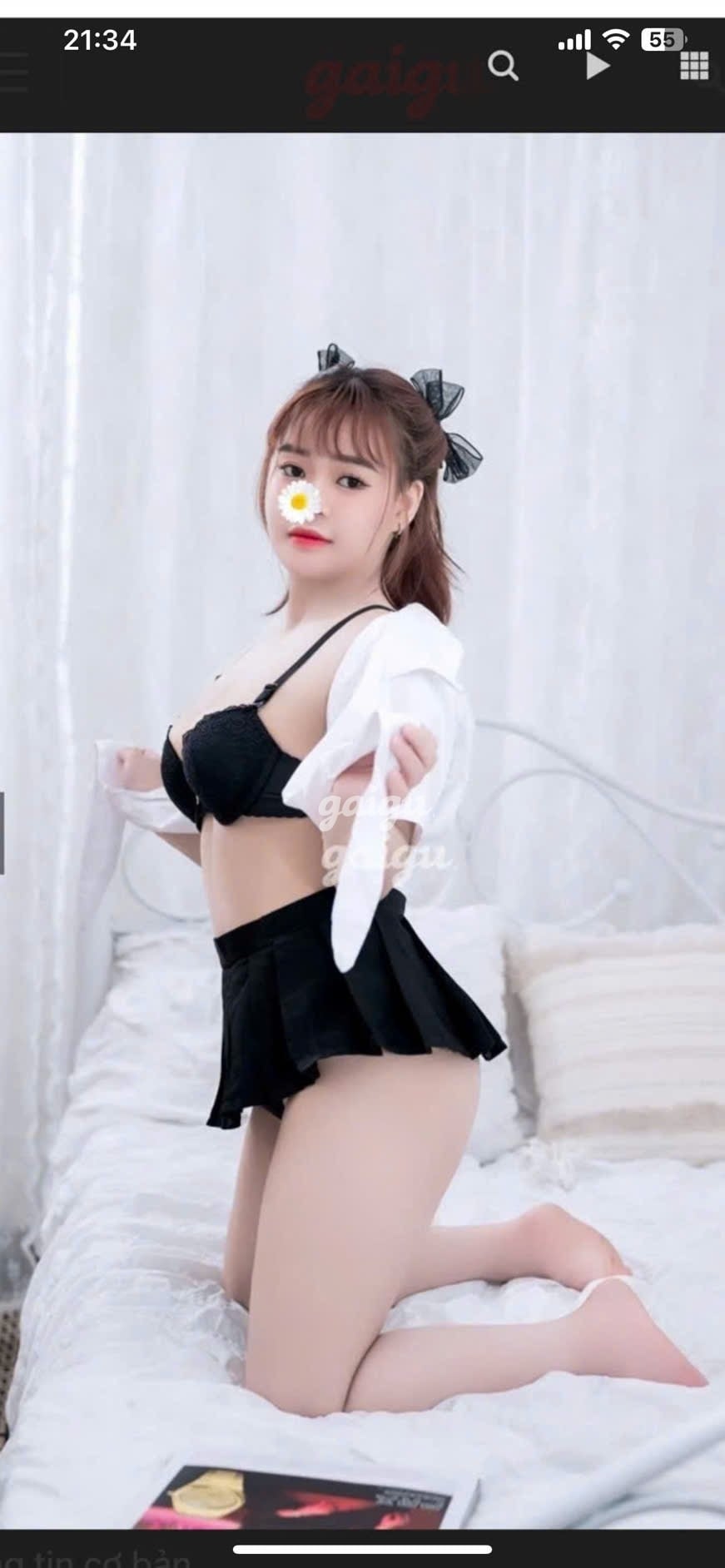 BÉ THỎ 2K4 - GÁI MỚI LỚN - THẦN DÂM- NHIỆT TÌNH THOẢI MÁI NHƯ NGƯỜI TÌNH
