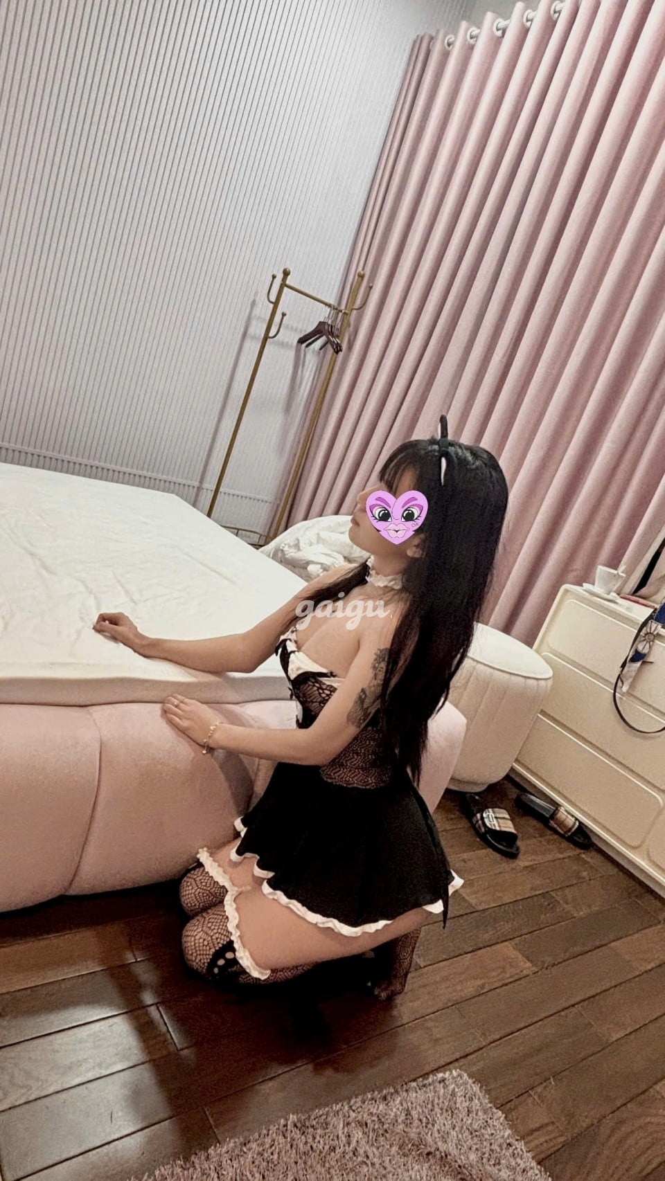 Bé Mon -Lolli Siêu Phẩm Mình Dây Chuyền Tình Cảm Hơn Người Yêu 第8张
