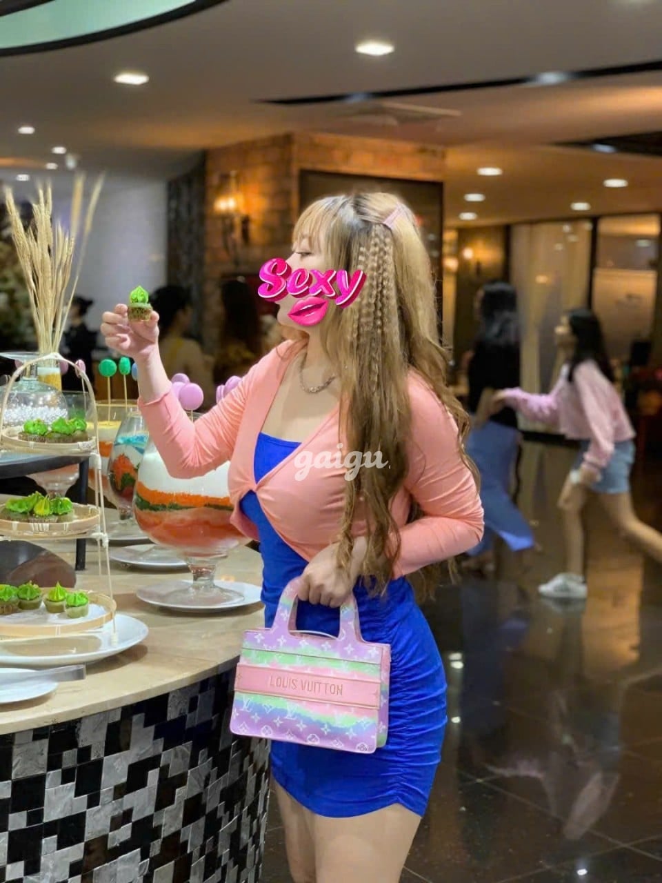 ❤️NGỌC BABY ❤️ ❤️CHUẨN GÁI MIỀN TÂY❤️ MẶT XINH, DA TRẮNG, BJ BĂNG CỰC ĐỈNH 第3张