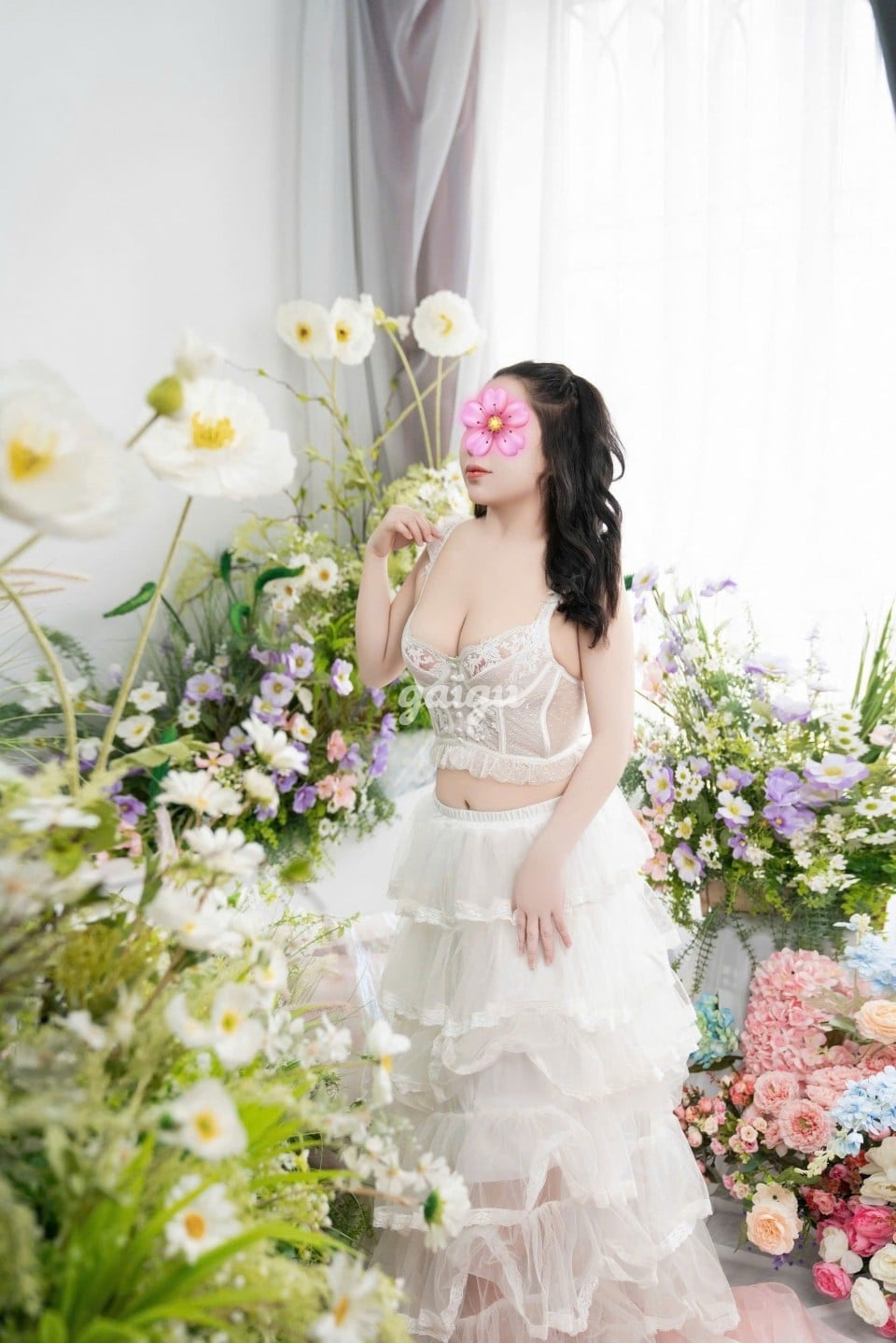 ❤️NGỌC BABY ❤️ ❤️CHUẨN GÁI MIỀN TÂY❤️ MẶT XINH, DA TRẮNG, BJ BĂNG CỰC ĐỈNH 第5张