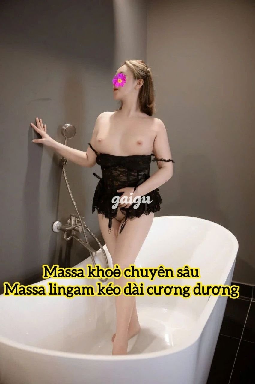 Thần Dâm Tâm - Chuyên Massage Lingam, Massage Khoẻ