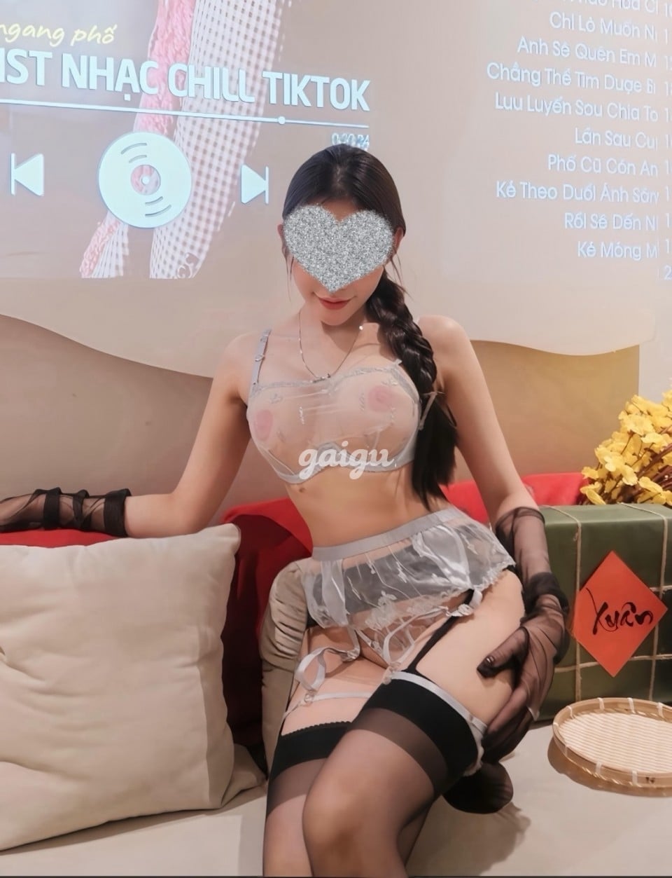 ❤️GRAPE PHẠM❤️ DÂM NỮ NHƯNG KHÍ CHẤT CỰC SLAYYYY 第5张