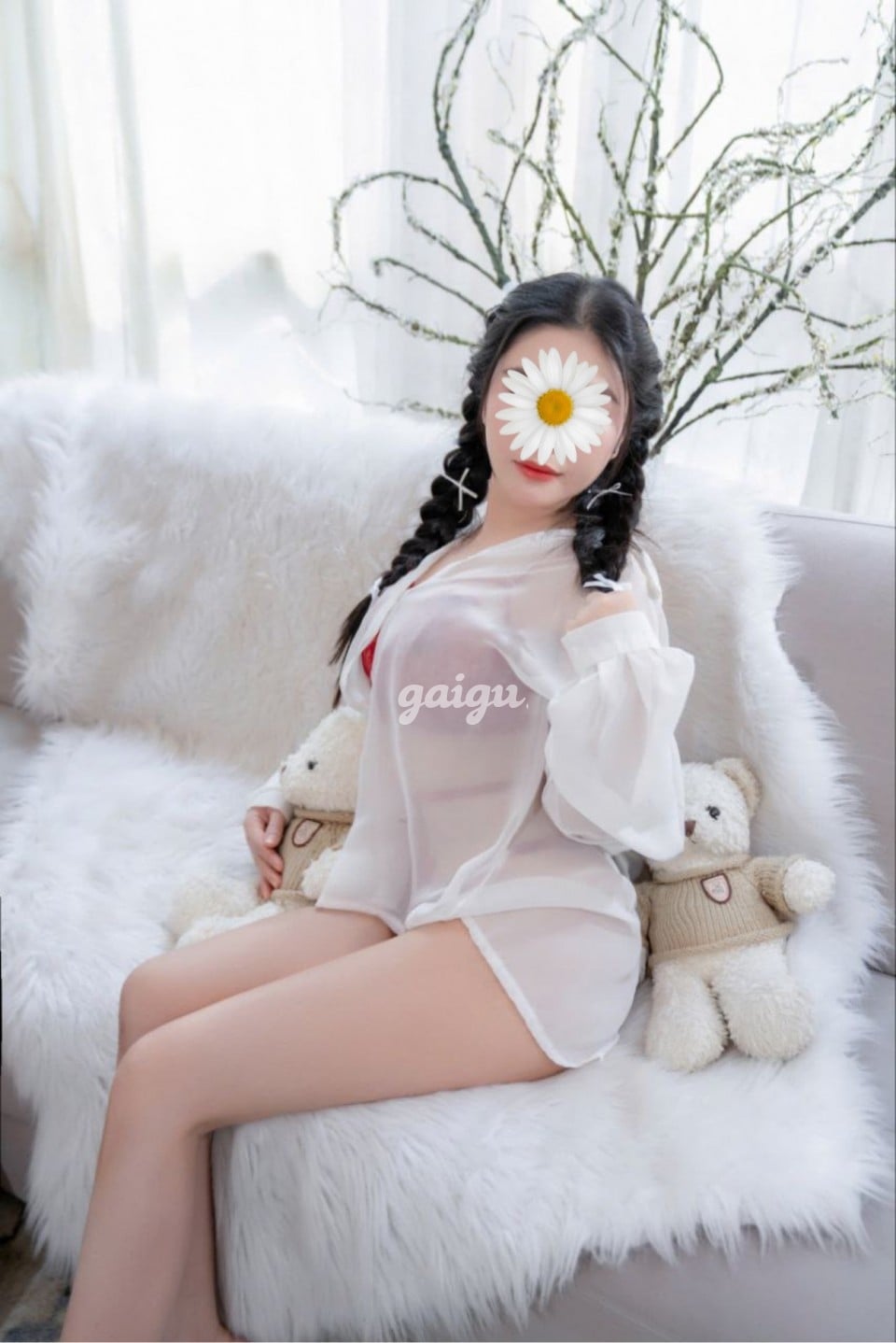 Thanh Nhi - Mới Lên Sóng , Dáng đẹp Múp , Nước Nôi đầy đủ , Bao Phê Chim 第6张