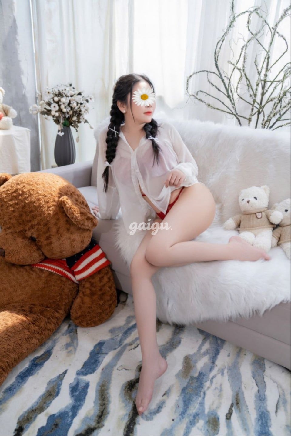 Thanh Nhi - Mới Lên Sóng , Dáng đẹp Múp , Nước Nôi đầy đủ , Bao Phê Chim 第7张